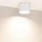 Минифото #2 товара Светильник SP-BISCOTTO-R120-12W Warm3300-MIX (WH, 80 deg, 230V) (Arlight, IP54 Металл, 5 лет)