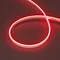 Минифото #1 товара Светодиодная лента герметичная MOONLIGHT-SIDE-A168-4x10mm 24V Red (7.2 W/m, IP65, 5m, wire x2) (Arlight, Вывод прямой, 3 года)