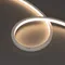 Минифото #1 товара Светодиодная лента герметичная MOONLIGHT-TOP-X280-20x20mm 24V Warm2300 (10 W/m, IP67, 15m, wire x1) (Arlight, Вывод боковой, 5 лет)