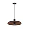 Минифото #1 товара Светильник SP-KOTARO-R350-12W Warm3000 (BK-CF, 36 deg, 230V, TRIAC) (Arlight, IP20)