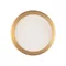 Минифото #3 товара Светильник SP-BISCOTTO-R120-12W Warm3300-MIX (WH-GD, 80 deg, 230V) (Arlight, IP54 Металл, 5 лет)