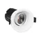Минифото #6 товара Светильник MS-FLOW-BUILT-R85-12W Warm3000 (WH, 38 deg, 230V) (Arlight, IP20 Металл, 5 лет)