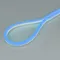 Минифото #1 товара Образец Гибкий неон ARL-CF2835-U15M20-24V Blue (26x15mm)-0,9m (Arlight, -)