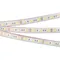 Минифото #1 товара Светодиодная лента RTW 2-5000P 12V Warm2700 2x (5060, 300 LED, LUX) (Arlight, 14.4 Вт/м, IP66)