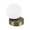 Минифото #1 товара Светильник SP-ORNELLA-TAB-L150-R125-6W Warm3200-MIX (BR, 300 deg, 230V, TOUCH-DIMM) (Arlight, IP20 Металл, 3 года)