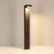 Минифото #2 товара Светильник LGD-JASMUS-BOLL-H900-12W Warm3000 (BK, 93 deg, 230V) (Arlight, IP65 Металл, 3 года)