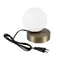 Минифото #4 товара Светильник SP-ORNELLA-TAB-L150-R125-6W Warm3200-MIX (BR, 300 deg, 230V, TOUCH-DIMM) (Arlight, IP20 Металл, 3 года)