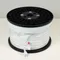 Минифото #3 товара Светодиодная лента герметичная WAVE-SIDE-A120-12x25mm 230V Blue (12 W/m, IP67, 50m, wire x2) (Arlight, Грибовидная форма)