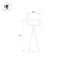 Минифото #5 товара Светильник SP-TOMMY-TAB-2W Warm3000-MIX (SG, 154 deg) (Arlight, IP54 Металл, 2 года)
