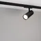 Минифото #4 товара Светильник LGD-GERA-4TR-R90-40W Day4000 (BK, 55 deg, 230V) (Arlight, IP20 Металл, 5 лет)