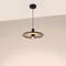 Минифото #4 товара Светильник SP-KOTARO-R350-12W Warm2700 (BK-GR, 36 deg, 230V, TRIAC) (Arlight, IP20)