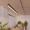 Минифото #3 товара Светильник SP-LINE-HANG-6085-L2000-74W Warm3000 (SL, 120 deg, 230V) IP33 (Arlight, Металл)