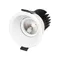 Минифото #1 товара Светильник MS-FLOW-BUILT-R85-12W Warm3000 (WH, 38 deg, 230V) (Arlight, IP20 Металл, 5 лет)