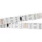Минифото #1 товара Светодиодная лента SPI-5000 12V RGB (5060, 480 LED x3,1812) (Arlight, Открытый, IP20)
