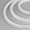 Минифото #2 товара Светодиодная лента герметичная WAVE-SIDE-A120-12x25mm 230V Blue (12 W/m, IP67, 50m, wire x2) (Arlight, Грибовидная форма)
