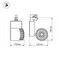 Минифото #2 товара Светодиодный светильник LGD-2282WH-45W-4TR Day White 24deg (Arlight, IP20 Металл, 3 года)