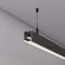 Минифото #8 товара Профиль IP-LINE-4050-2000 BLACK (Arlight, Алюминий)