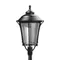 Минифото #1 товара Светильник OXOR-GRADUA-C-400x750-35W Day4000 (BK, 120 deg, 230V) IP65 (Arlight, -)
