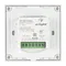Минифото #2 товара Панель Rotary SMART-P97-DIM White (230V, 2.4G) (Arlight, IP20 Пластик, 5 лет)