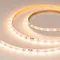Минифото #1 товара Светодиодная лента IC-A60-8mm 24V Warm2400 (4.8 W/m, IP20, 2835, 10m) (Arlight, стабилизированная)