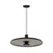 Минифото #1 товара Светильник SP-KOTARO-R450-12W Warm2700 (BK-GR, 36 deg, 230V, TRIAC) (Arlight, IP20)