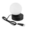 Минифото #6 товара Светильник SP-ORNELLA-TAB-L150-R125-6W Warm3200-MIX (BK, 300 deg, 230V, TOUCH-DIMM) (Arlight, IP20 Металл, 3 года)