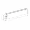 Минифото #4 товара Трек MAG-TRACK-4592-1500 (WH) (Arlight, IP20 Металл, 3 года)