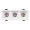 Минифото #5 товара Светильник MS-FLOW-BUILT-S230x85-3x12W Day4000 (WH, 55 deg, 230V) (Arlight, IP20 Металл, 5 лет)