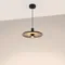 Минифото #4 товара Светильник SP-KOTARO-R350-12W Warm3000 (BK-GR, 36 deg, 230V, TRIAC) (Arlight, IP20)