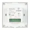 Минифото #2 товара Панель SMART-P96-DIM-IN White (230V, 1.5A, 0-10V, Rotary, 2.4G) (Arlight, Пластик)