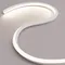 Минифото #3 товара Силиконовый профиль WPH-FLEX-1616-TWIST-S11-5m WHITE (Arlight, Силикон)