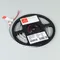 Минифото #2 товара Светодиодная лента RT-A120-5mm 12V Green (9.6 W/m, IP20, 2835, 5m) (Arlight, узкая)