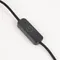 Минифото #2 товара Светильник SP-CAMPANA-WALL-L1450-9W Warm3000 (BK, 130 deg, 230V, TELESCOPIC) (Arlight, IP20 Металл, 5 лет)
