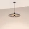 Минифото #3 товара Светильник SP-KOTARO-R450-12W Warm2700 (BK-GR, 36 deg, 230V, TRIAC) (Arlight, IP20)