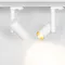 Минифото #2 товара Светильник SP-POLO-TRACK-PIPE-R65-8W Warm3000 (WH-GD, 40 deg) (Arlight, IP20 Металл, 3 года)