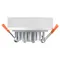 Минифото #3 товара Светильник LTD-80R-Opal-Roll 2x3W Warm White (Arlight, IP40 Пластик, 3 года)