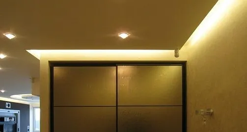 Новые идеи освещения в квартире